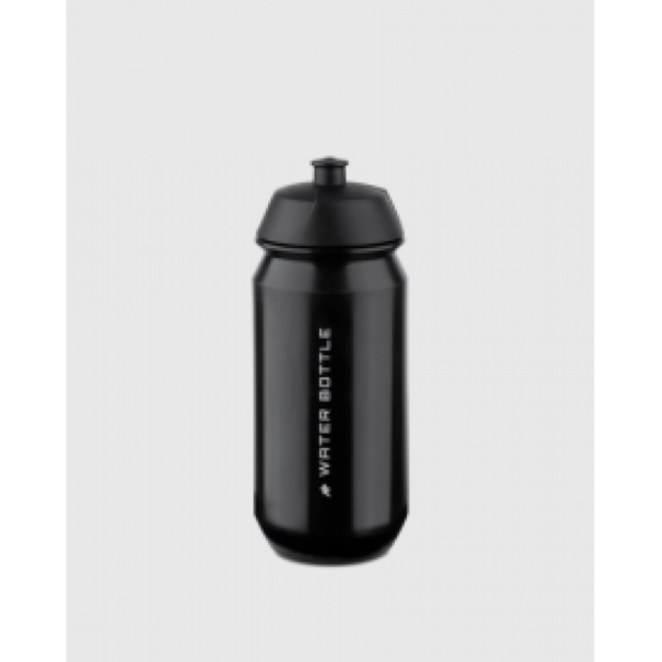 Assos Assos SIGNATURE WATER BOTTLE SMALL 500ML Black SERIES Sykkelopplevelser AS 1