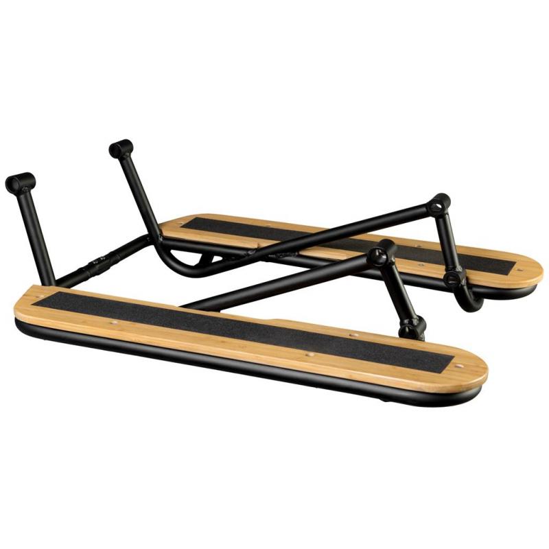 Bergamont BERGAMONT LT Carrier Footrest Sykkelopplevelser AS 1