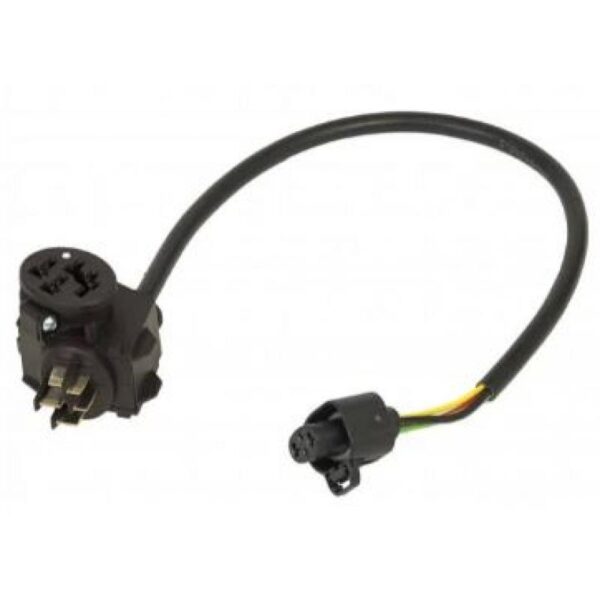 Bosch PowerPack Frame Cable, 310 mm Sykkelopplevelser AS 1