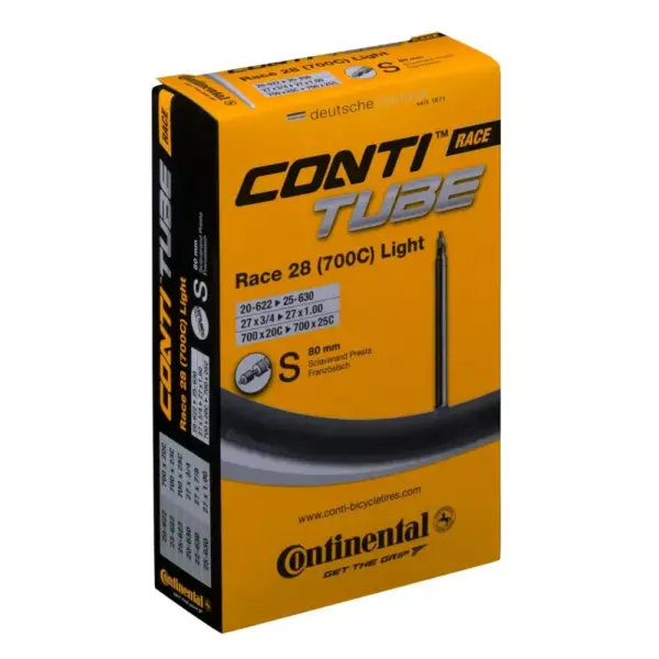 Continental Race Tube 700 80 mm