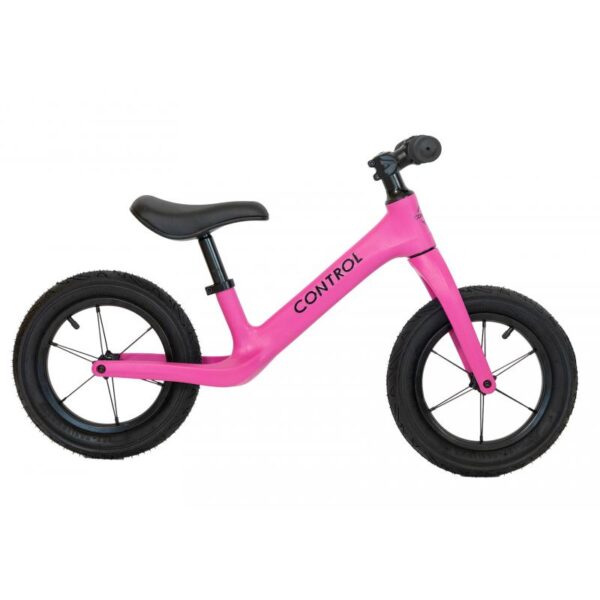 Control EXPRESS LIGHT JR 12 Rosa Barnesykkel Sykkelopplevelser AS 1