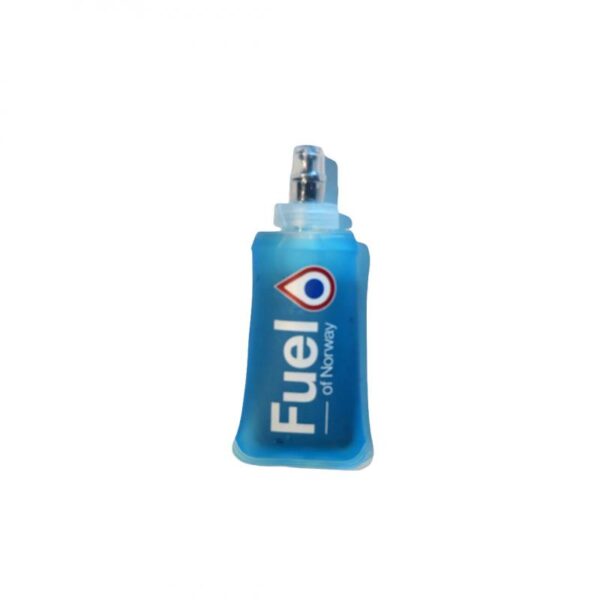 Fuel of Norway Softbottle 150ml Velcro 2024 Sykkelopplevelser AS 1