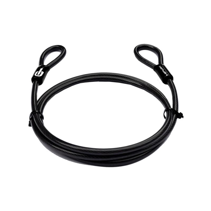 HIPLOK HIPLOK 2M CABLE Double loop cable Sykkelopplevelser AS 1