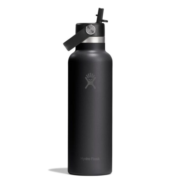 Hydro Flask 21 Oz Standard Flex Straw Cap S21CFS Sykkelopplevelser AS 1