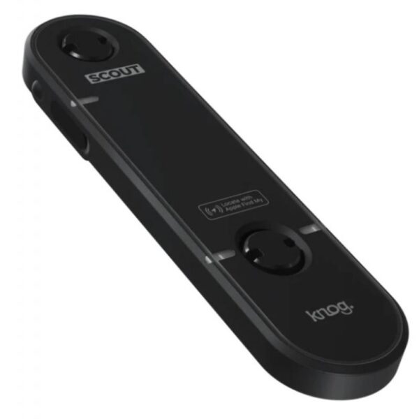 Knog Knog Scout Bike alarm & finder Sykkelopplevelser AS 1