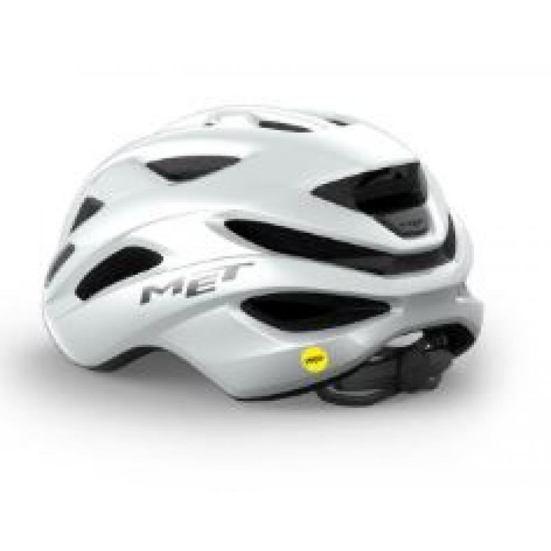 MET MET Helmet Idolo MIPS White-Glossy XL (60-64 cm) Sykkelopplevelser AS 3