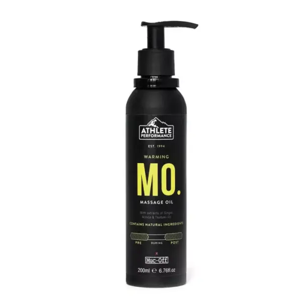 MUC-OFF Athlete Performance Massage Oil 200ml