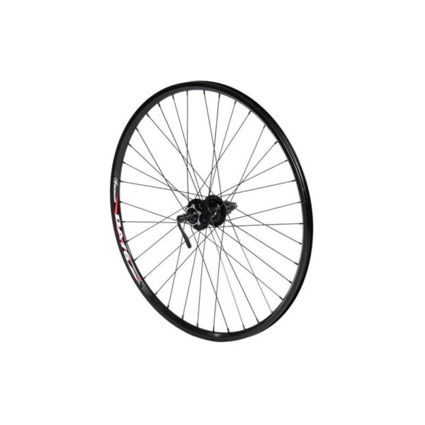 NAITS 622, bakhjul, 475, disc/felg, 6-bolt, QR,