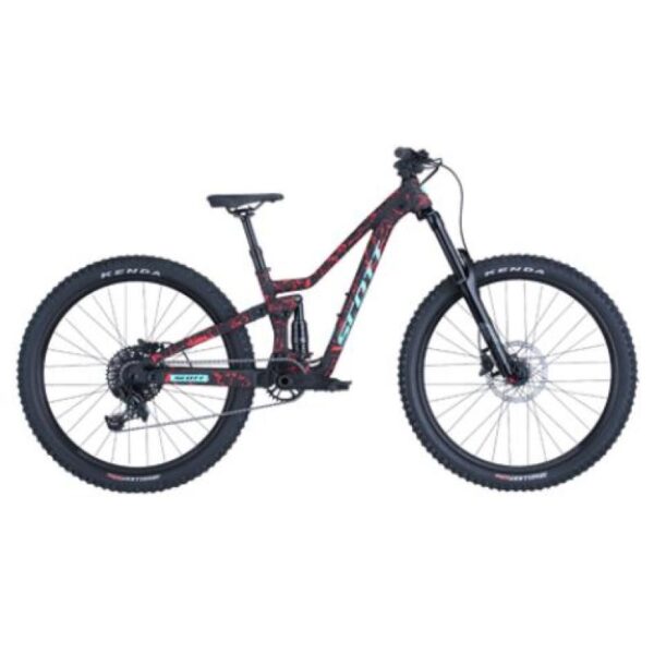 Ransom 600 Sort Sykkelopplevelser AS 1
