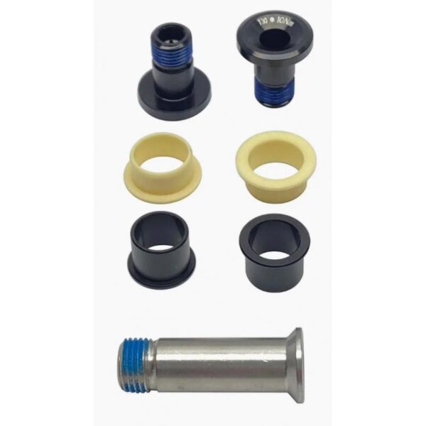 SCOTT Shock mount cover upper Spark 22 Sykkelopplevelser AS 1