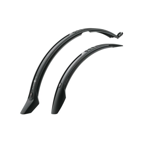 SKS Mudguard Velo 65 Mountain Set Front and rear 26"-27.5" Black