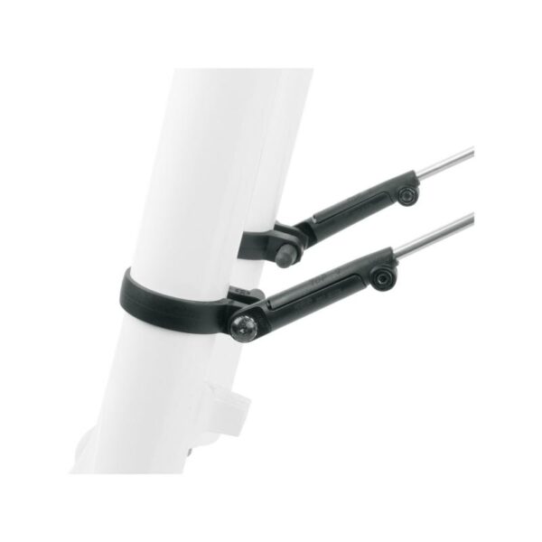 SKS SKS Stay Mounting Clamps Stay Mounting Clamps 2 Pcs 26,5-31 mm 26,5-31 mm Sykkelopplevelser AS 1