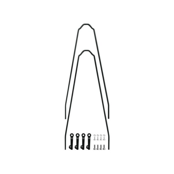 SKS SKS U-Stays Kit U-Stays Kit For Velo42 Urban And Velo47 Trekking Black Sykkelopplevelser AS 1