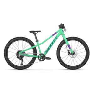 Scott Scale 400 Grønn 24" Jr. sykkel Sykkelopplevelser AS 1