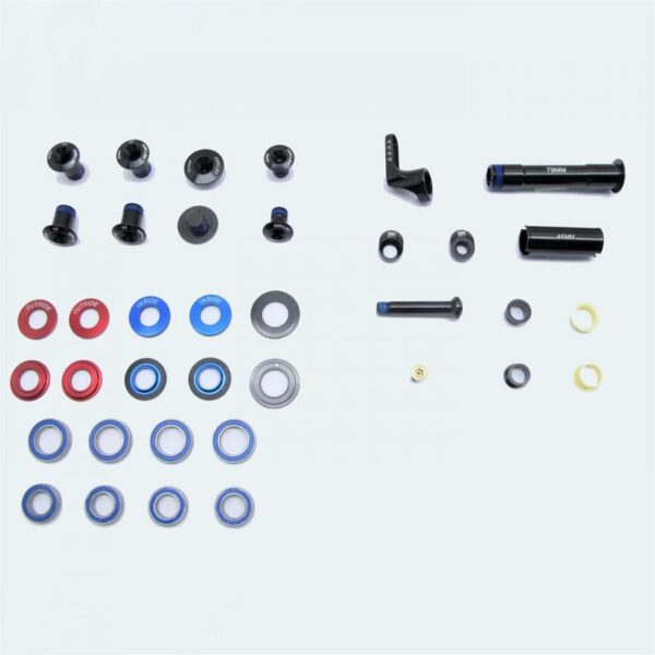 Scott Scott Swingarm Rep Kit Genius 19 Sykkelopplevelser AS 1