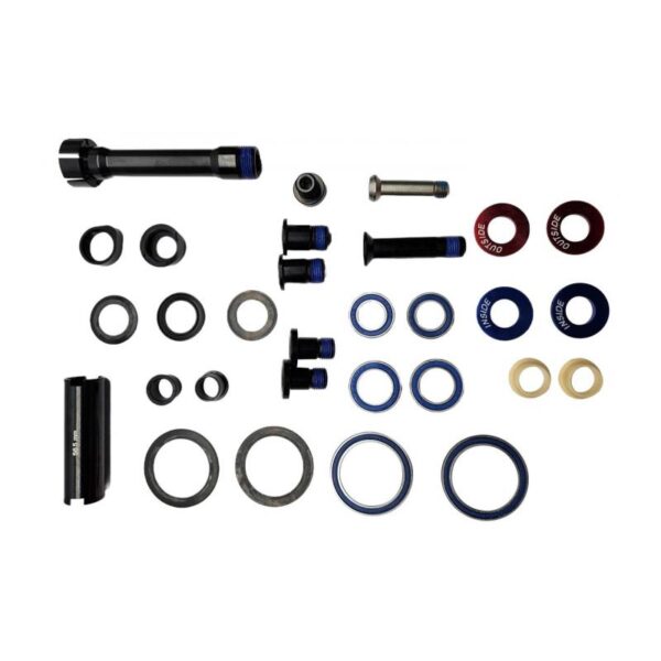 Scott Scott Swingarm rep kit Spark 8mm 23 Sykkelopplevelser AS 1