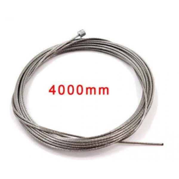 Shimano Girwire STS LANG 1.1 x 4000mm, rustfri Sykkelopplevelser AS 1