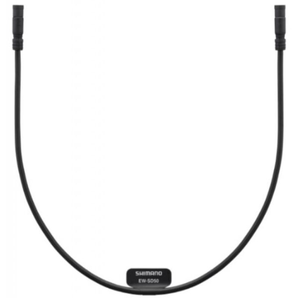 Shimano Kabel EW-SD50 E-Tube 150 mm, svart IEWSD50L15 Sykkelopplevelser AS 1