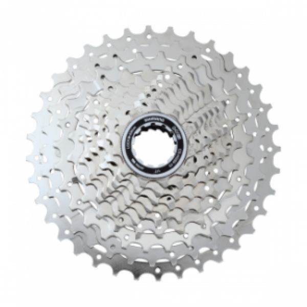 Shimano Kassett 10-delt 11-36 CS-HG50-10 Deore ICSHG5010136 Sykkelopplevelser AS 1