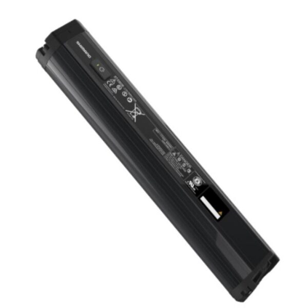 Shimano SHIMANO Batteri (SHIMANO STEPS) BT-E8036 (630 Wh) Integrert Sykkelopplevelser AS 1