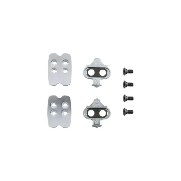Shimano SM-SH56 pedalkloss-sett for flerutløsningsmodus