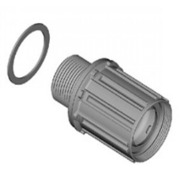 Shimano Shimano Komplett frihjulsboss FH-M8010 Y38V98010 Sykkelopplevelser AS 1