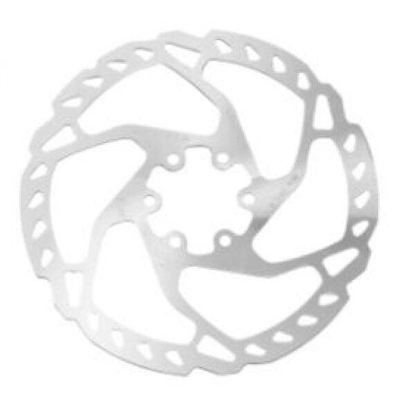 Shimano Skivebremsrotor SM-RT66 6-bolts Sykkelopplevelser AS 1