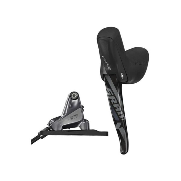 Sram Hydraulic disc brake Force 1 Front Grey Sykkelopplevelser AS 1
