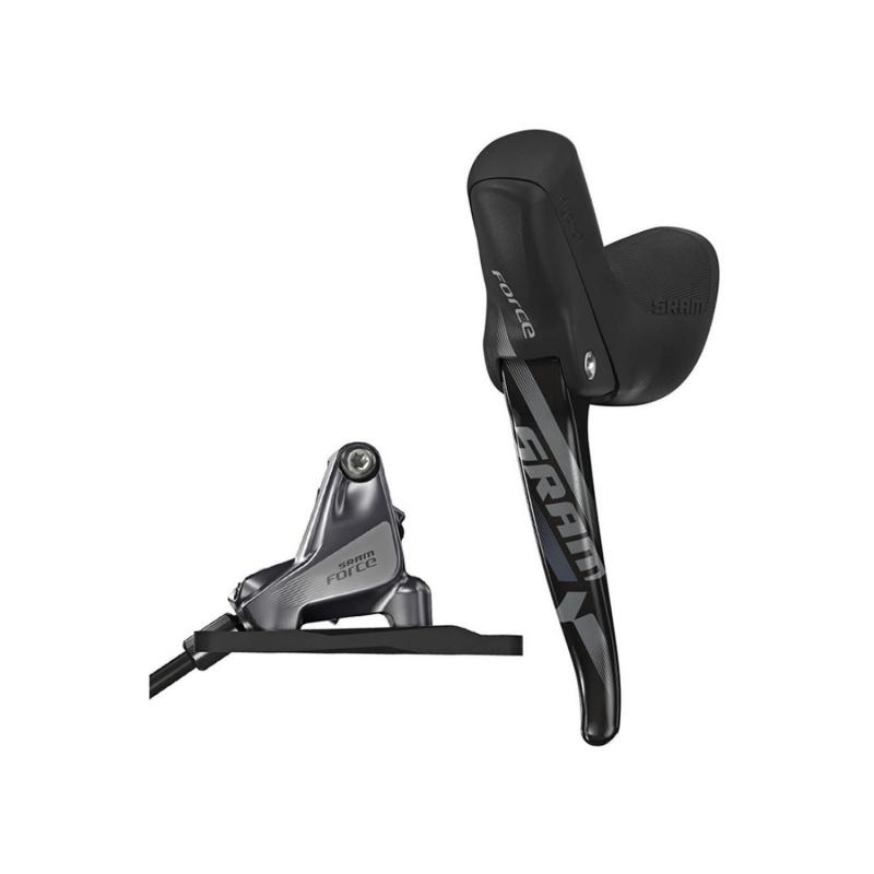 Sram Hydraulic disc brake Force 1 Front Grey Sykkelopplevelser AS 1