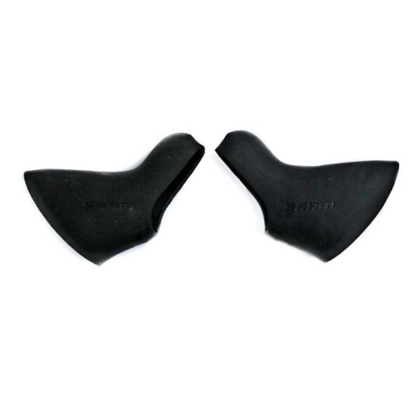 Sram SRAM Hoods for doubletap levers Up to MY12 Black Sykkelopplevelser AS 1