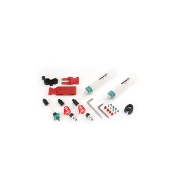 Sram Sram Luftesett Bleed Kit Mineral V2 SR-00.5318.031.007 Sykkelopplevelser AS 1