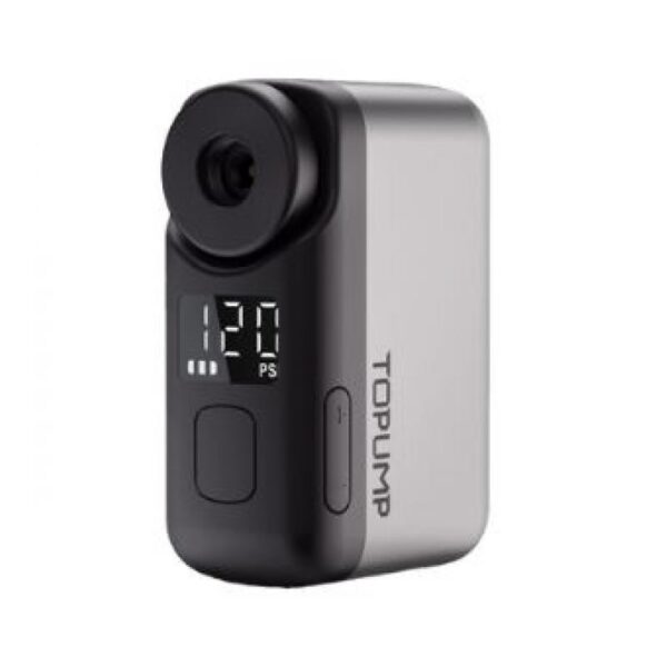 TB2 Pro Elektrisk Minipumpe LED-Display, 120psi-8.3bar, 130g, 450mAh Sykkelopplevelser AS 1