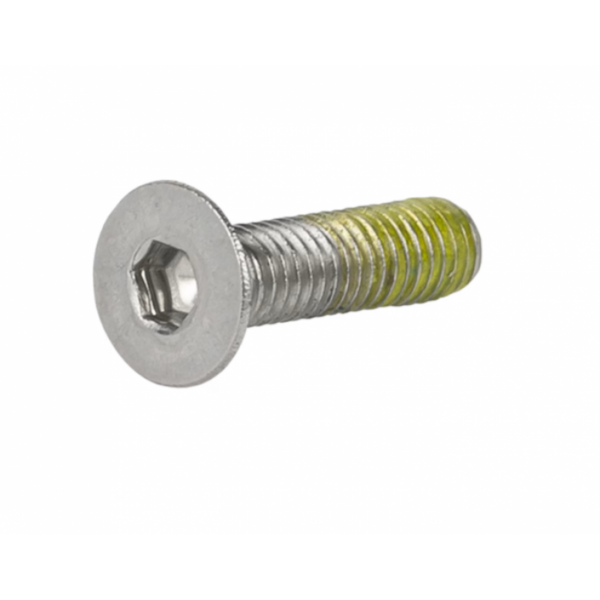 TREK Trek Road M3 x 0.5 x 12mm Countersunk Head Bolt Sykkelopplevelser AS 1