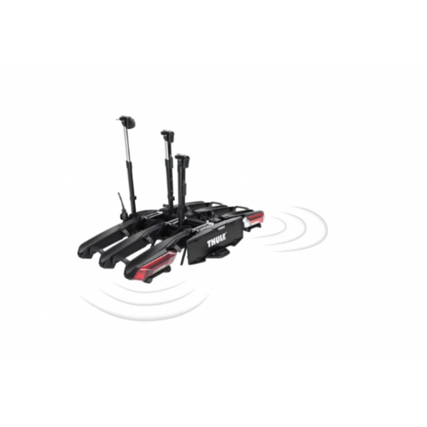 Thule Thule Epos ParkSecure 3bike 13 pin
