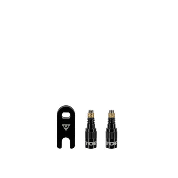 Topeak TOPEAK TURBOFLOW VALVE ADAPTER Sykkelopplevelser AS 1