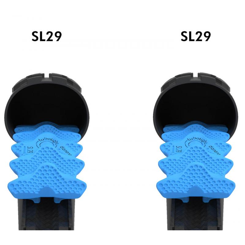 Tubolight Tubolight Diamana SL Dekkinnlegg 29 Par Sykkelopplevelser AS 1