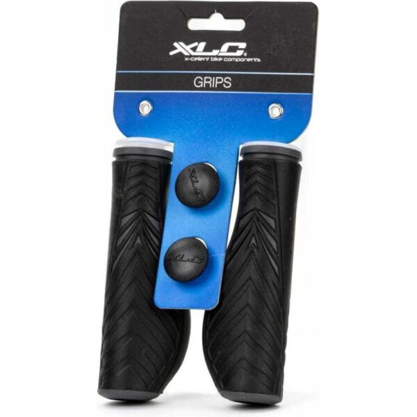 XLC GR-G25 130 mm Black/White