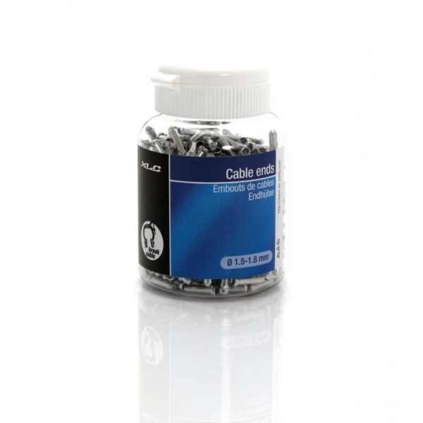XLC XLC Br-X09 Inner Ø1,5 - 1,8 Mm Silver 2500360600 Sykkelopplevelser AS 1