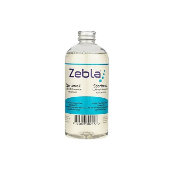 Zebla ZEBLA Sports Wash 1000 ml