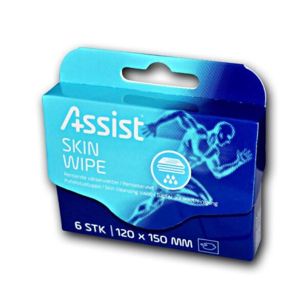 Assist Sport Assist Sport Sårvask 06131014 Sykkelopplevelser AS 1