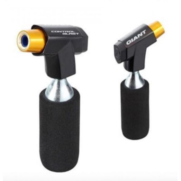 GIANT Giant Pumpe CO2 Control Blast 1 610000009 Sykkelopplevelser AS 1