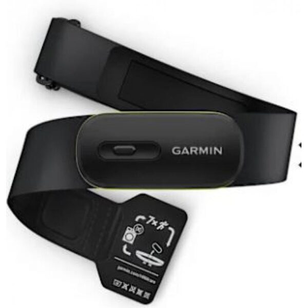 Garmin Pulsbelte HRM 600 XS–S Sykkelopplevelser AS 1
