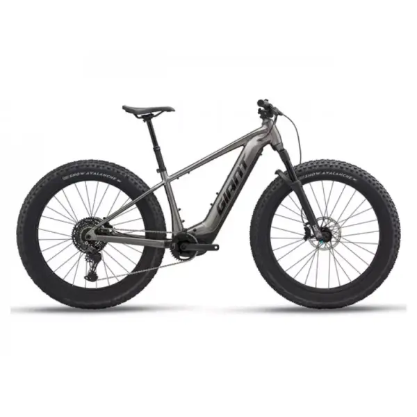 Giant 25 Yukon E+ Fatbike M