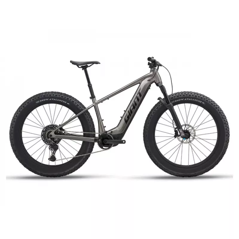 Giant 25 Yukon E+ Fatbike M