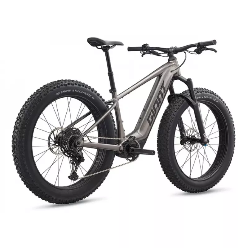 Giant 25 Yukon E+ Fatbike M - Bilde 2