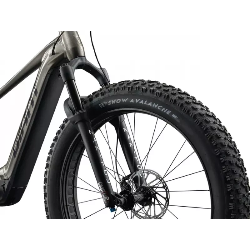 Giant 25 Yukon E+ Fatbike M - Bilde 4