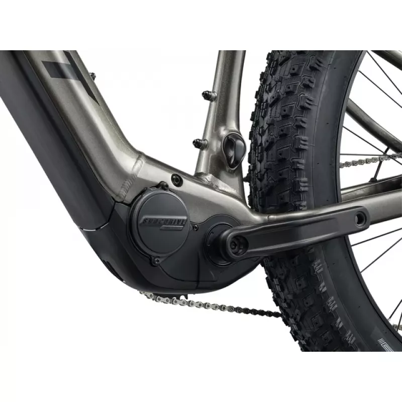 Giant 25 Yukon E+ Fatbike M - Bilde 7
