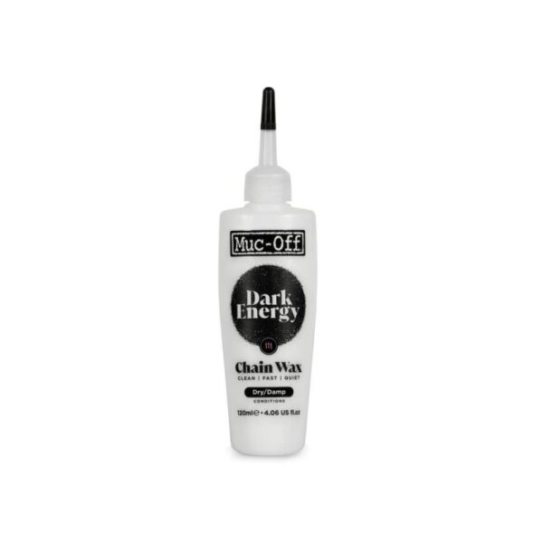 MUC-OFF Dark Energy Bicycle Chain Wax 120 ml Sykkelopplevelser AS 1
