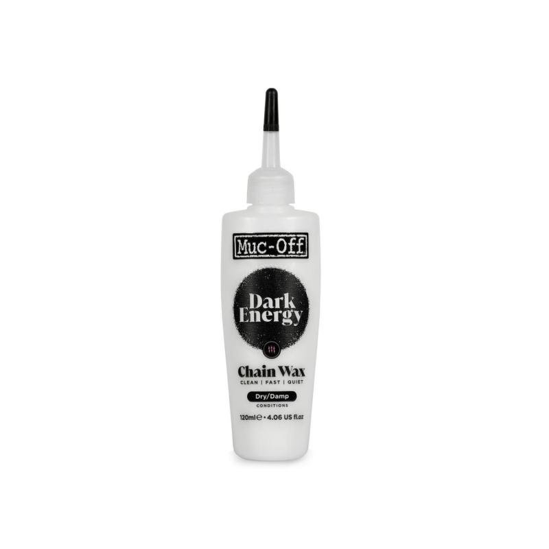 MUC-OFF Dark Energy Bicycle Chain Wax 120 ml Sykkelopplevelser AS 1