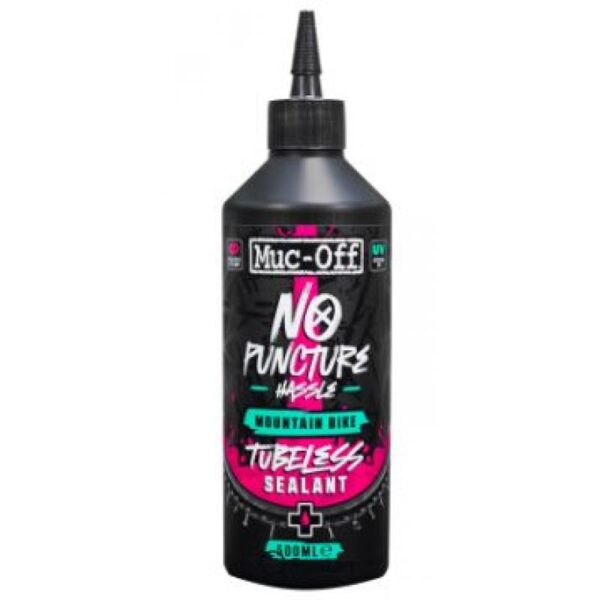 MUC-OFF MTB Tubeless sealant 500ml 500 ml Sykkelopplevelser AS 1